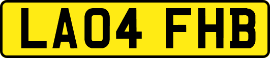 LA04FHB