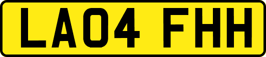 LA04FHH