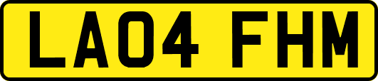 LA04FHM