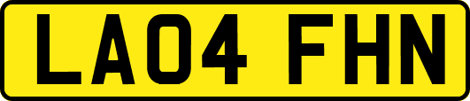 LA04FHN