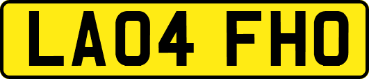LA04FHO