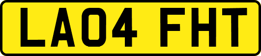 LA04FHT