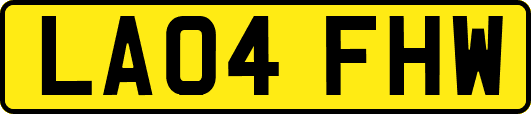 LA04FHW
