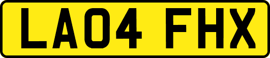 LA04FHX