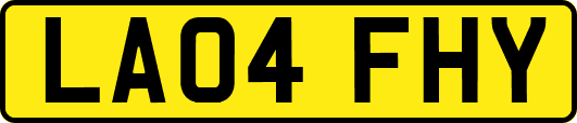 LA04FHY