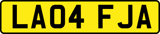 LA04FJA