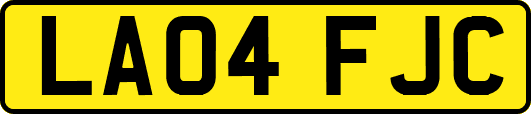 LA04FJC