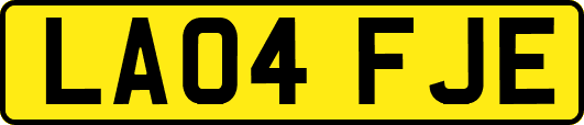 LA04FJE