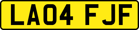 LA04FJF