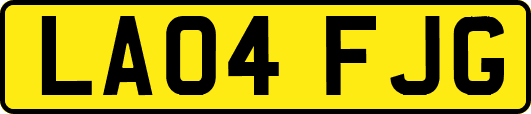 LA04FJG