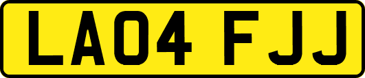 LA04FJJ