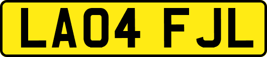 LA04FJL