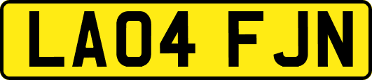 LA04FJN