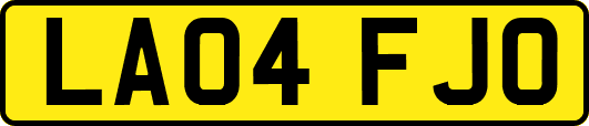 LA04FJO