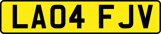 LA04FJV