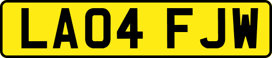 LA04FJW