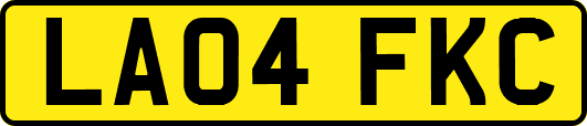 LA04FKC