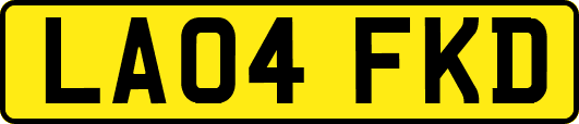 LA04FKD
