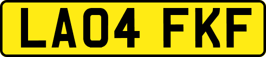 LA04FKF