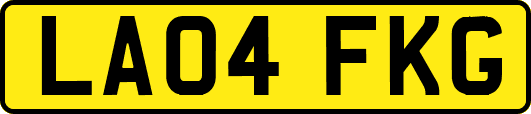 LA04FKG