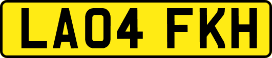 LA04FKH