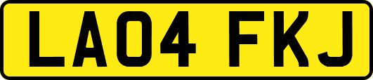 LA04FKJ