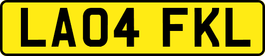 LA04FKL