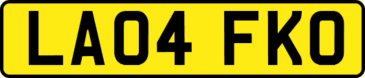 LA04FKO