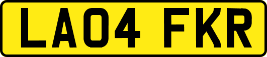 LA04FKR