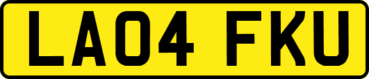 LA04FKU