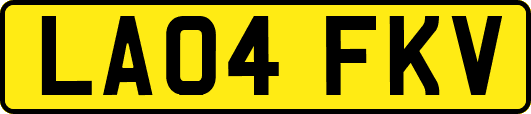 LA04FKV