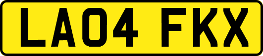 LA04FKX