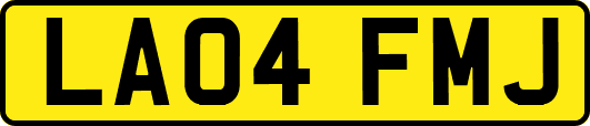 LA04FMJ