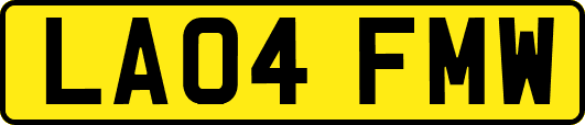 LA04FMW