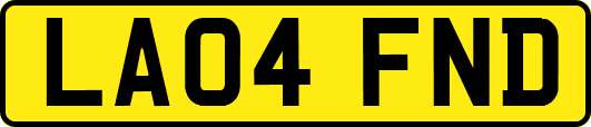 LA04FND