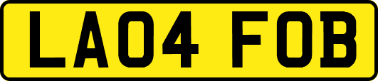 LA04FOB