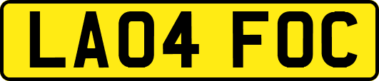 LA04FOC