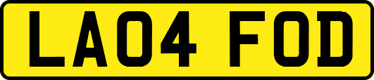 LA04FOD