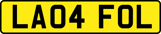 LA04FOL