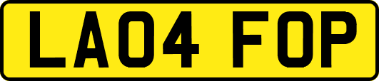 LA04FOP
