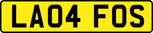 LA04FOS