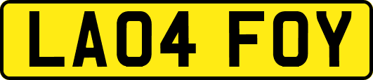 LA04FOY