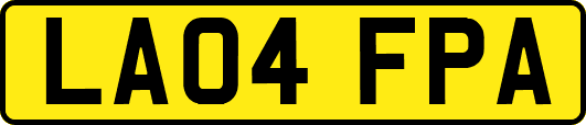LA04FPA