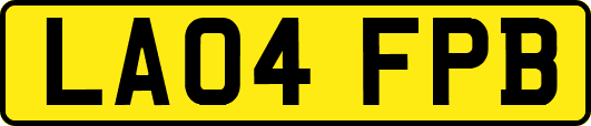 LA04FPB