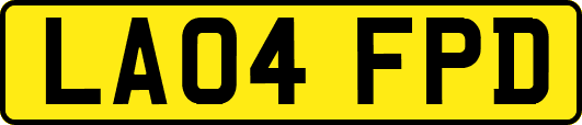 LA04FPD