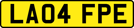 LA04FPE