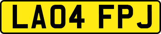 LA04FPJ