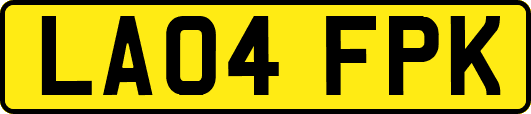 LA04FPK