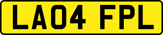 LA04FPL