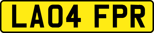 LA04FPR